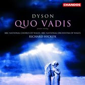 BBC National Chorus & Orchestra Of Wales - Dyson: Quo Vadis (3 CD)