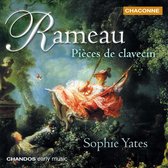 Sophie Yates - Pièces De Clavecin (CD)