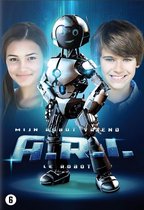 Mijn robot vriend A.R.I (DVD)