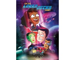 Star Trek Lower Decks - Seizoen 1 (Blu-ray)