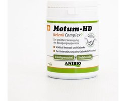 Anibio Motum-HD voor botten kraakbeen en gewrichten 110 gr