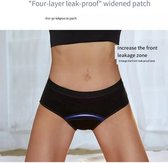 Menstruatie ondergoed- menstruatie- menstruatie onderbroekje- menstruatieondergoed- maat XL