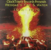 Various Artists - Reggae's Fire & Water 1974 - 1979 (LP)