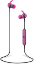 T'nB EBBCPK hoofdtelefoon/headset In-ear Micro-USB Bluetooth Grijs, Roze