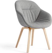 About A Chair AAC 123 Soft - Hallingdal - 130 - lichtgrijs