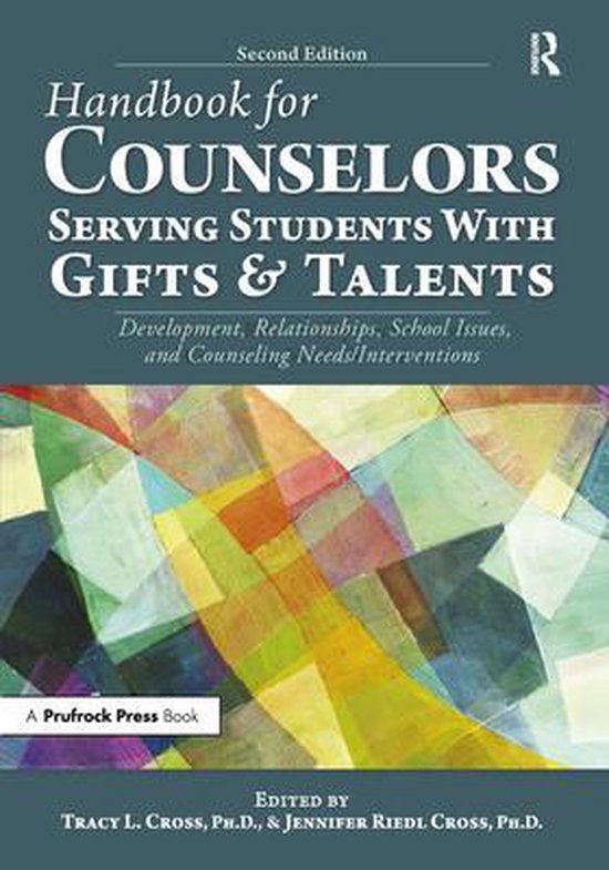 Handbook for Counselors Serving Students With Gifts and Tale ... - cover