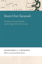 Storm over Savannah