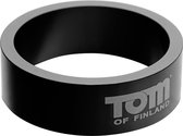 Tom of Finland Aluminium Cockring - 45mm