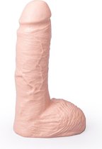 HUNG System Dildo Cesar 19 cm - Blanke Huidskleur