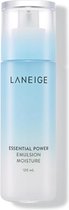 Laneige Essential POWER Emulsion - 120 ml Moisture - Panethenol - Vrij van Parabenen, Sulfaten - Cruelty Free Korean Skincare - Promotes Wound Healing - Brightening Effect (Glow) - Dry Skin -