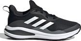 adidas FortaRun  Sportschoenen - Maat 39 1/3 - Unisex - zwart/wit