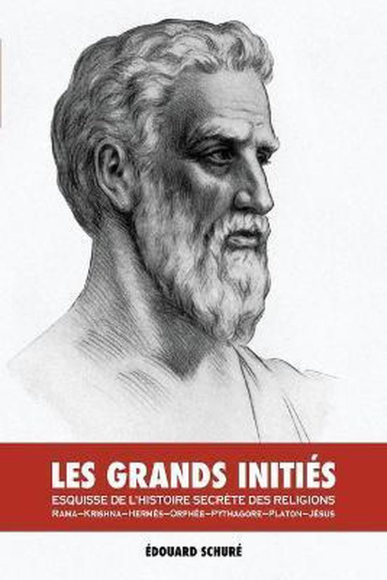 Les Grands Initiés - cover