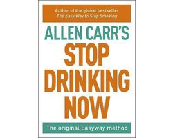 Stop Drinking Now