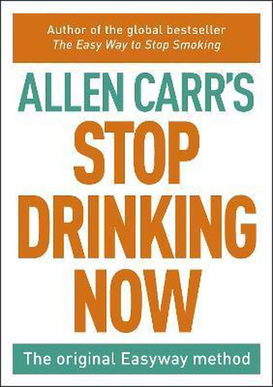 Stop Drinking Now - cover