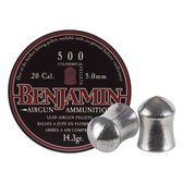 Benjamin Hunting Pellets .20 cal, 14.3gr, 500pcs