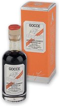 Gocce Traditionele Balsamico Azijn uit Modena IGP - Serie 12 - Orange Box - 250 ml