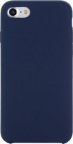 iParadise iPhone 6/6s hoesje donker blauw siliconen case