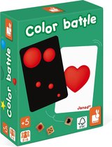 Janod Spel - Speed color