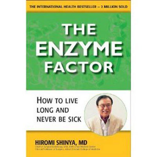 Enzyme Factor - cover