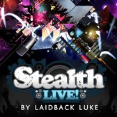Laidback Luke - Stealth Live! (CD)