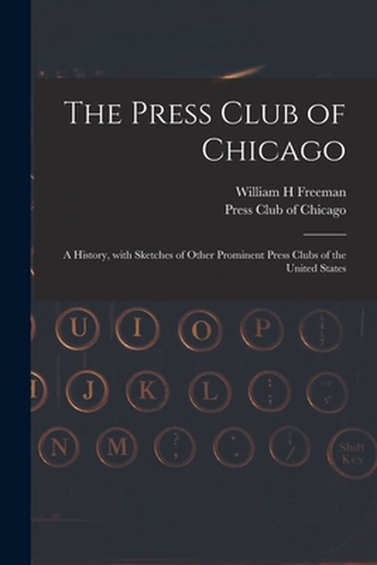 The Press Club of Chicago - cover