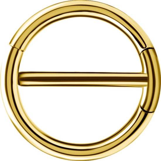 Tepel Clicker Ring