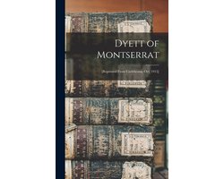 Dyett of Montserrat