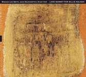 Wadada Leo Smith, Jack DeJohnette & Vija Iyer - A Love Sonnet For Billy Idol (CD)