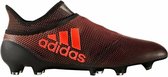 adidas Performance X 17+ Purespeed FG De schoenen van de voetbal Mannen zwart 48 2/3
