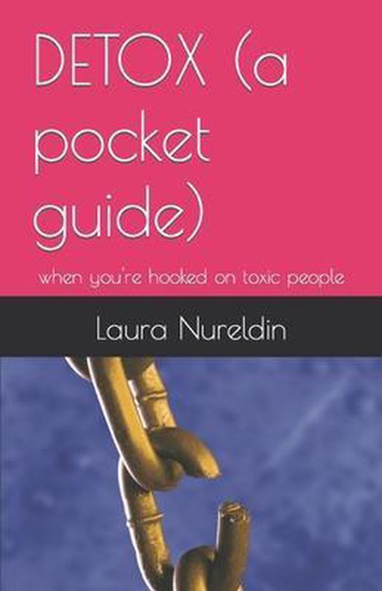 DETOX (a pocket guide) - cover