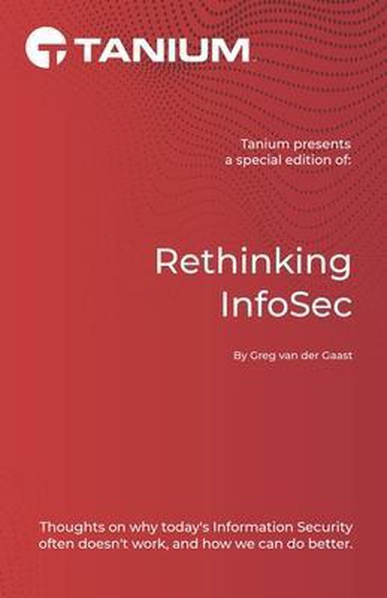 Rethinking InfoSec - cover