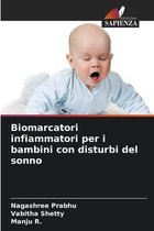 Biomarcatori infiammatori per i bambini con disturbi del sonno