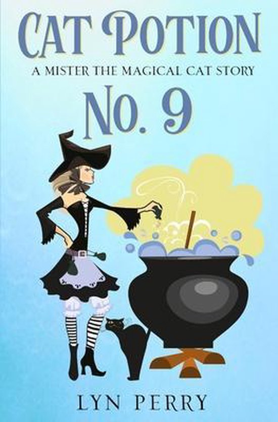Cat Potion No. 9 - cover