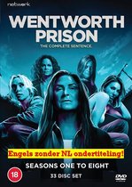 Wentworth Prison: The Complete Sentence - Seasons 1-8 (DVD)