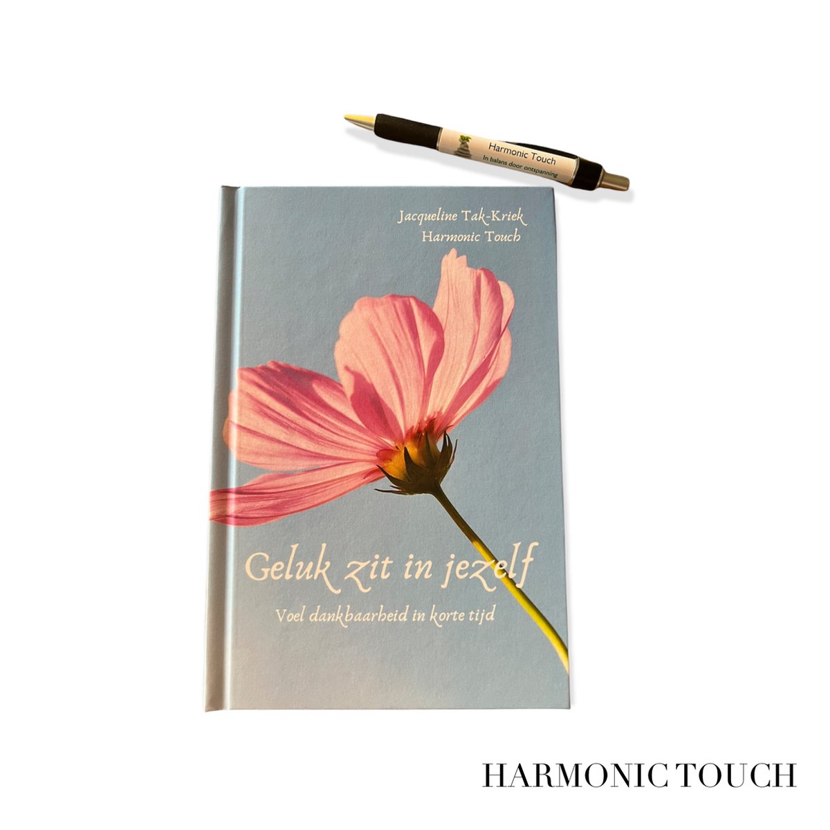 Dankbaarheidsdagboek |Invulboek| Geluk zit in Jezelf|dagboek|bewuster leven