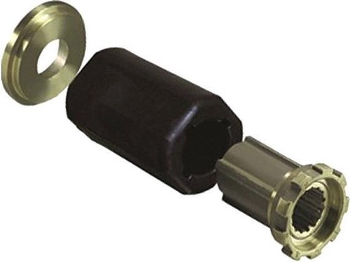 Michigan Wheel XHS 226 Naafkit Suzuki/Johnson 140 HP 4-Stroke