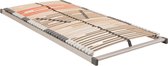 Beddenreus Flexus 4200 Lattenbodem - Vlak - 80 x 220 cm - Tot 120 kg