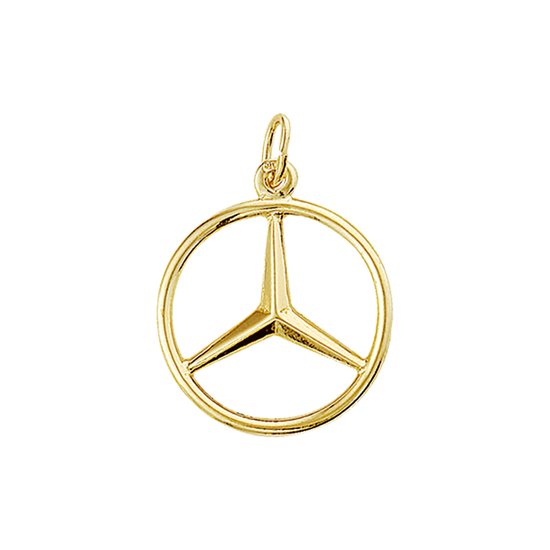Hanger Mercedes-logo