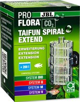 Extension JBL ProFlora Taifun Spiral Extend pour les réacteurs JBL CO2