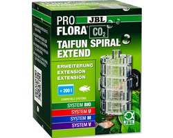 JBL ProFlora Taifun Spiral Extend Uitbreiding voor de JBL CO2-reactors
