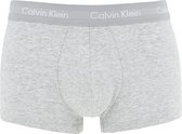 Calvin Klein Trunk Boxershorts Onderbroek - Mannen - zwart - wit - grijs 4XL