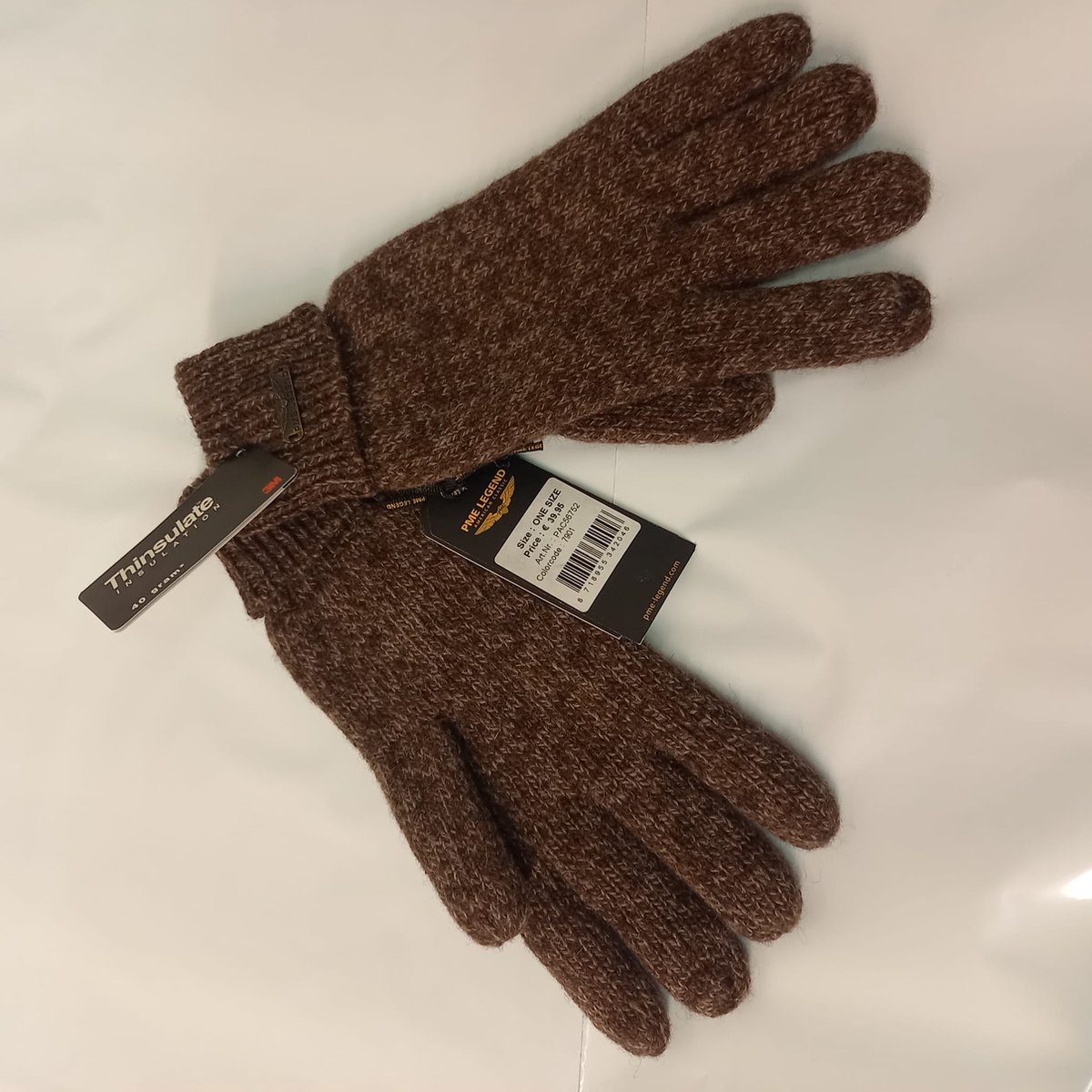 PME LEGEND Handschoenen - Insolution - 40 Gram - Unisex