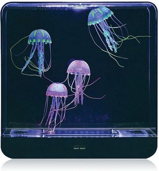 Afbeelding van het spel Grote Vierkant Kwallen Aquarium