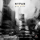 Nypan - Big City (LP)