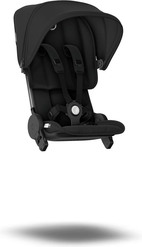 Bugaboo Ant Ant - Style Set Compleet - Zwart