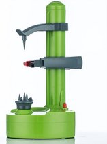 Dakta® Fruitschiller | Automatisch | Dunschiller | Elektrisch | Groentenschiller | ABS | Groen