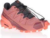 SALOMON Speedcross 5 Wandelschoenen - Dames - Grijs