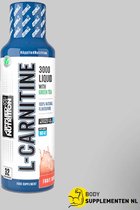 L-Carnitine Liquid 3000-Green Tea-Fruit Burst