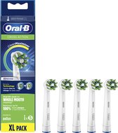 Bol.com Oral-B CrossAction Opzetborstel Met CleanMaximiser-technologie Verpakking Van 5 Stuks aanbieding