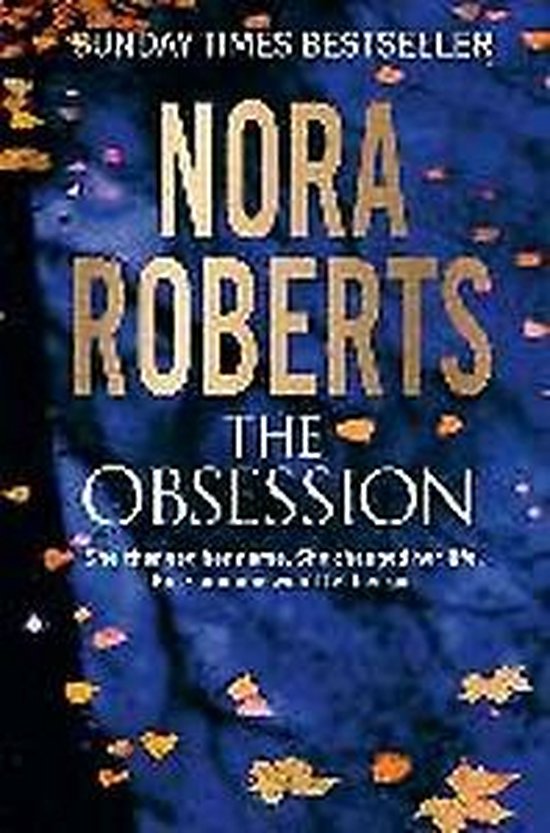 The Obsession - cover